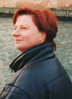 Portrait von Brigitte (Gitti) Agerer