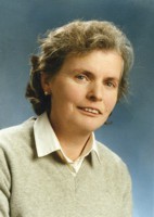 Portrait von Elfriede Fichtenbauer