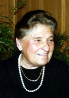 Portrait von Hilda Härting