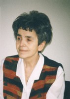Portrait von Gerta MÜLLER