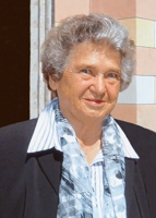Portrait von Maria Schatz