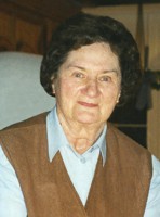 Portrait von Hildegard Vieider