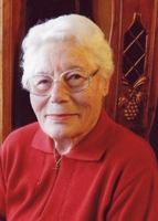 Portrait von Ida Zangerl