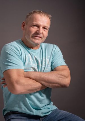 Portrait von Ingo Stoitzner