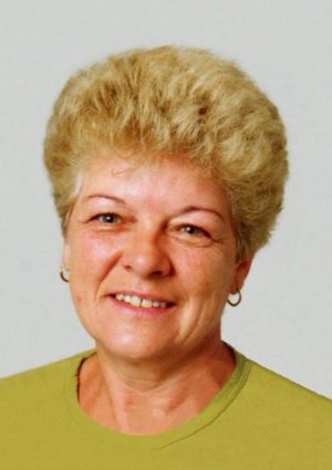 Portrait von Margit Holzknecht