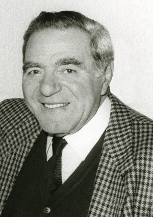 Portrait von Josef Müller