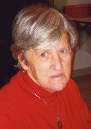 Portrait von Hilda Posch