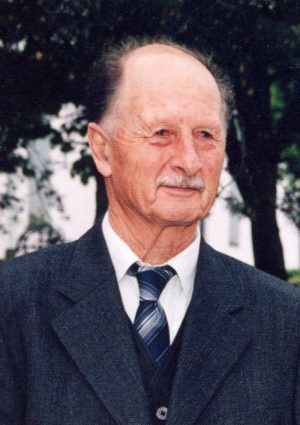 Portrait von Franz Staudacher