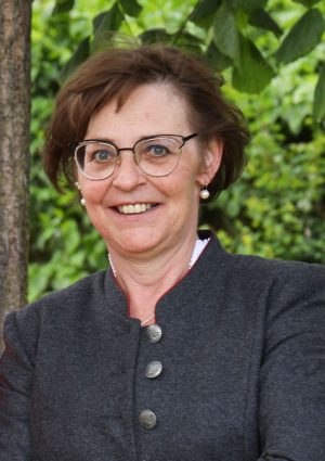 Portrait von Doris Föger