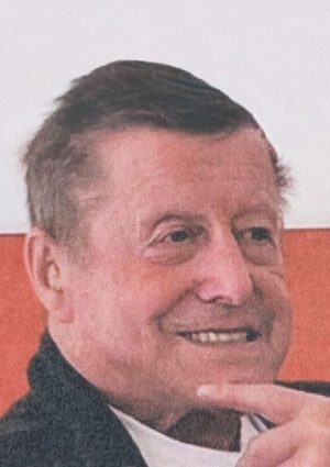 Portrait von Klaus Pötsch