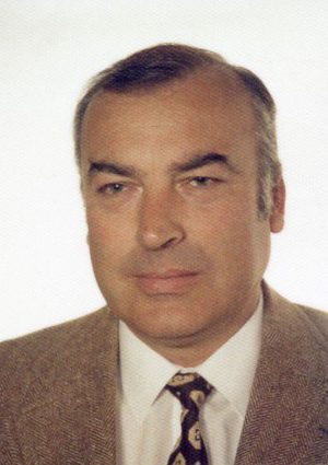 Portrait von Dipl. Ing. Gerhard Liedl