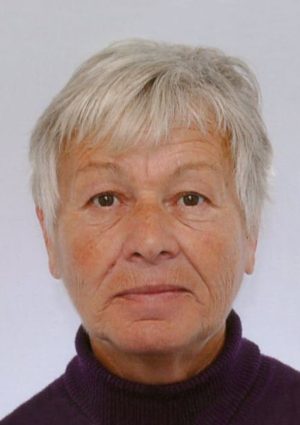 Portrait von Helene „Leni“ Jellitsch