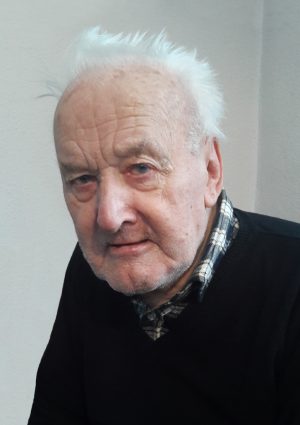 Portrait von Albin Einackerer