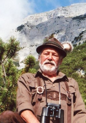 Portrait von Herbert Staudacher